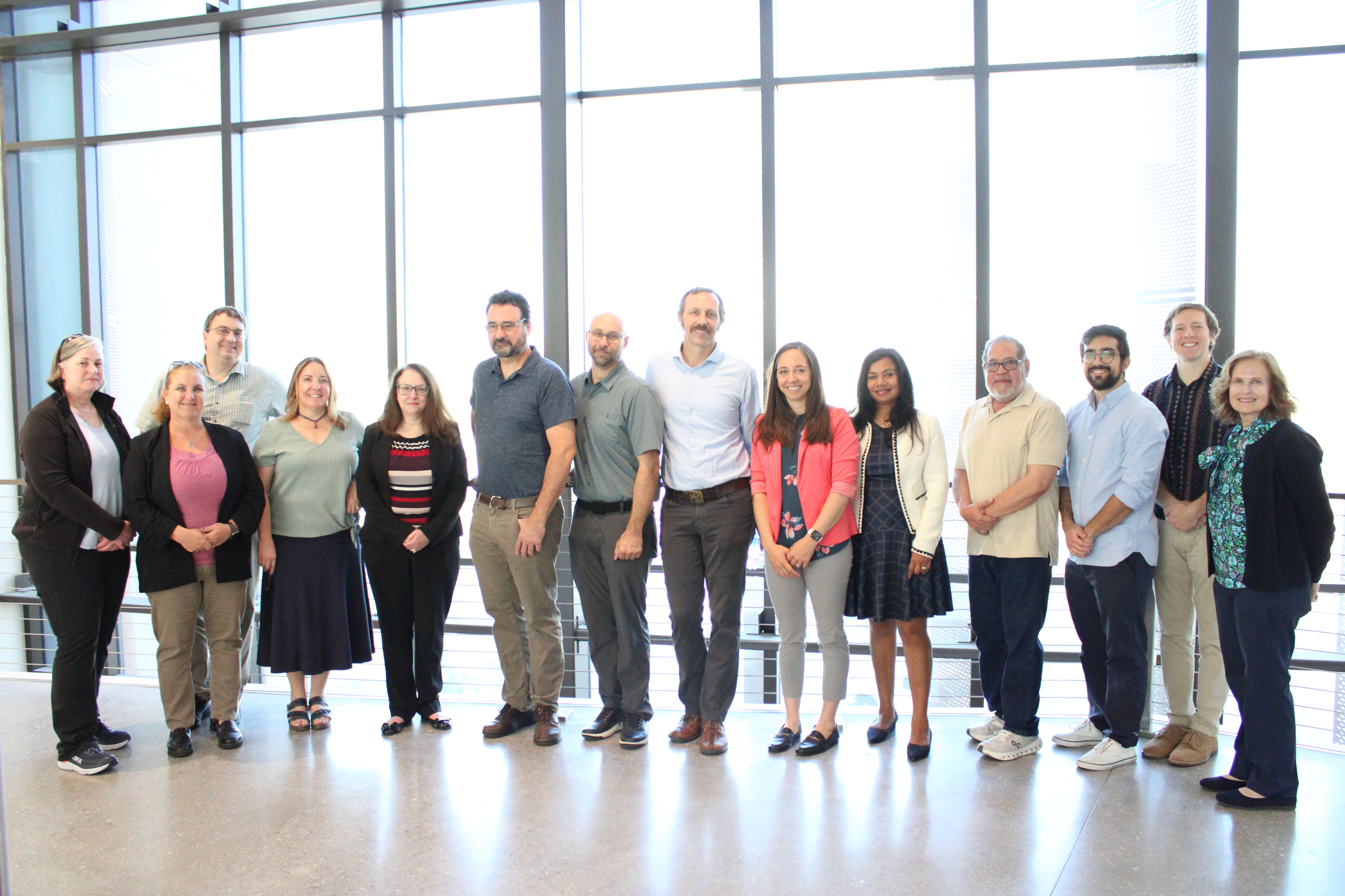 PNNL Visit